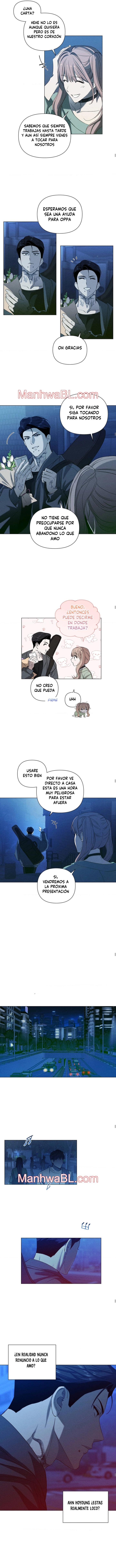 Nunca Antes Visto - Capítulo 1 manhwa