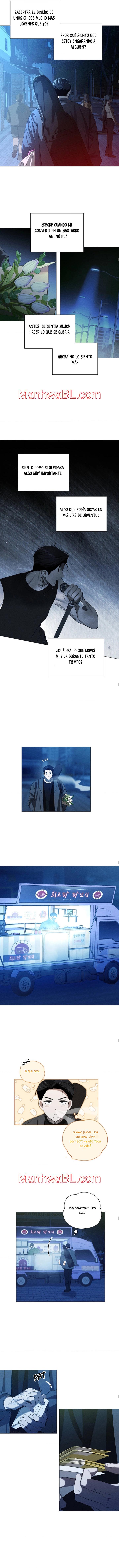 Nunca Antes Visto - Capítulo 1 manhwa