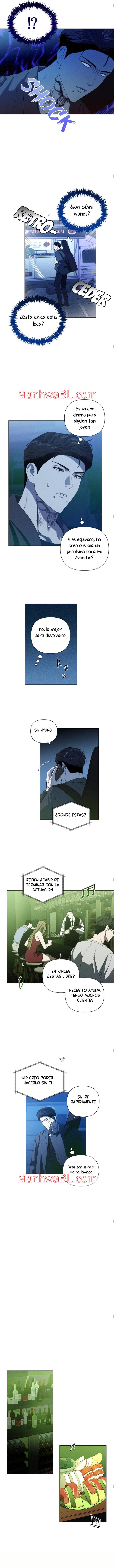 Nunca Antes Visto - Capítulo 1 manhwa
