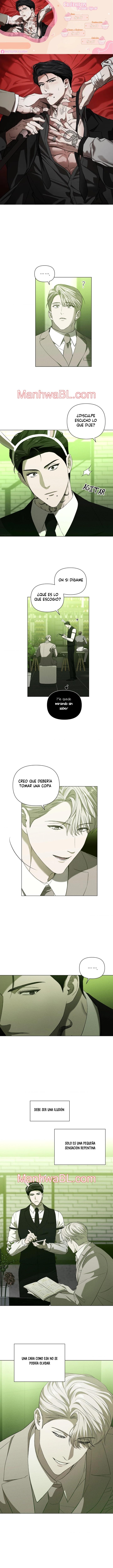Nunca Antes Visto - Capítulo 2 manhwa