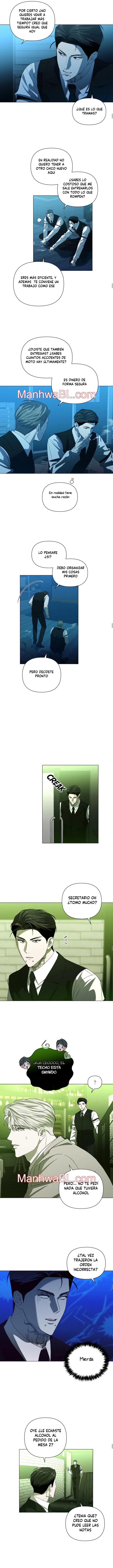 Nunca Antes Visto - Capítulo 2 manhwa