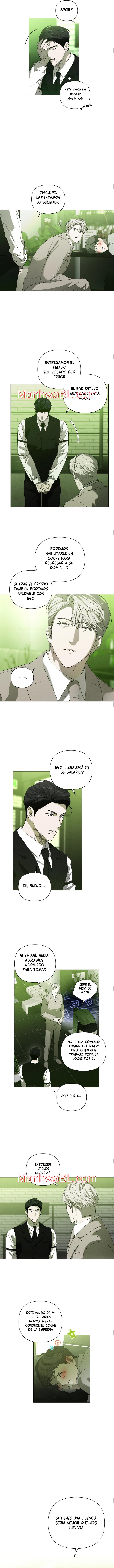 Nunca Antes Visto - Capítulo 2 manhwa