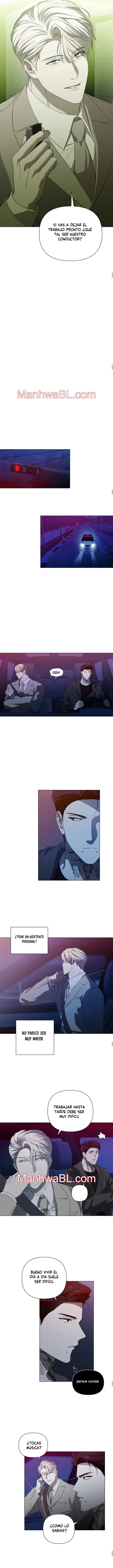 Nunca Antes Visto - Capítulo 2 manhwa
