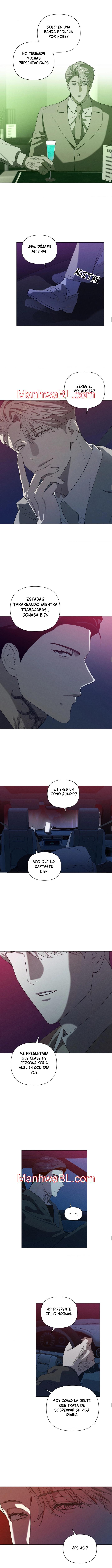 Nunca Antes Visto - Capítulo 2 manhwa