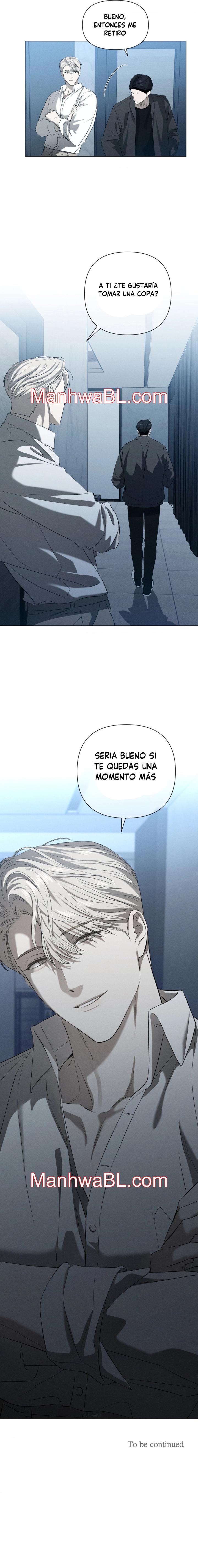 Nunca Antes Visto - Capítulo 2 manhwa