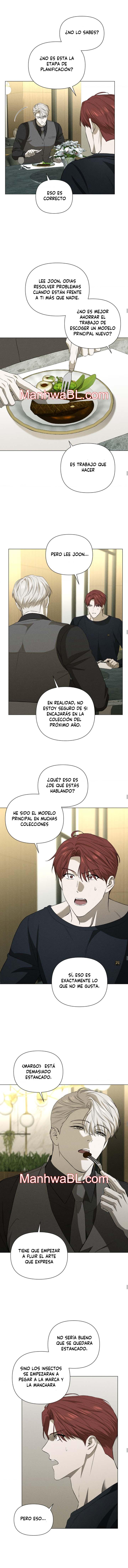 Nunca Antes Visto - Capítulo 20 manhwa