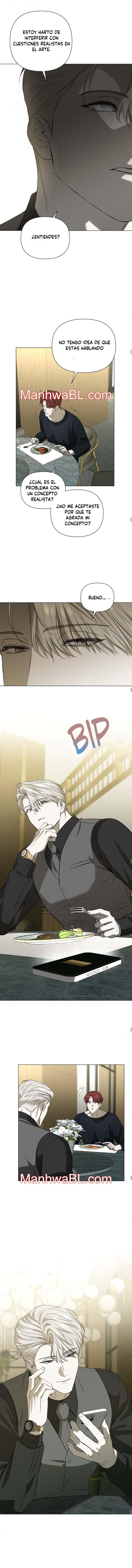 Nunca Antes Visto - Capítulo 20 manhwa