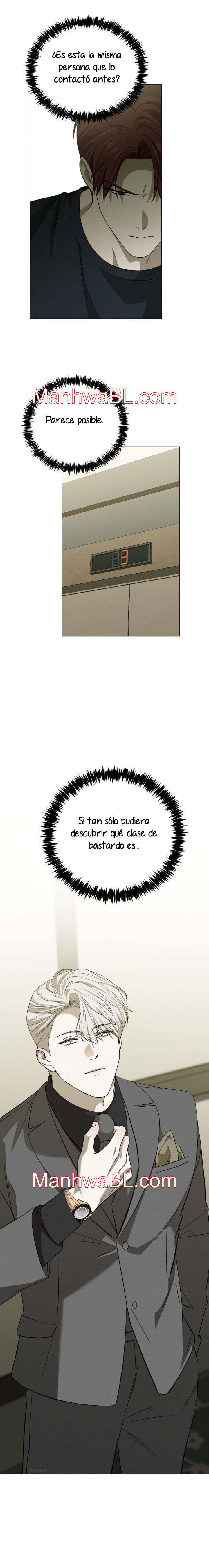 Nunca Antes Visto - Capítulo 20 manhwa