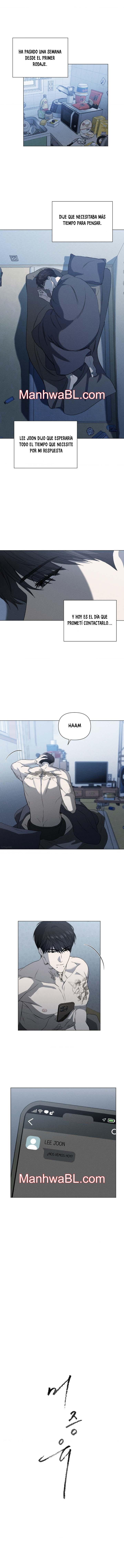 Nunca Antes Visto - Capítulo 20 manhwa