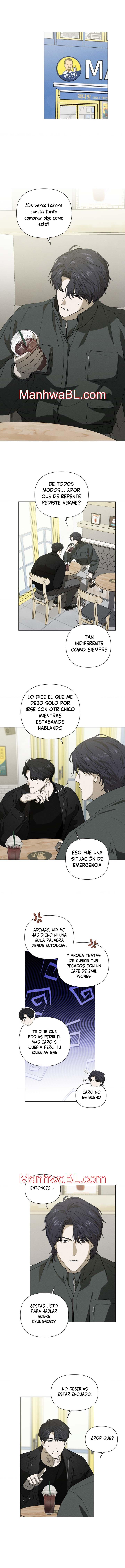 Nunca Antes Visto - Capítulo 20 manhwa