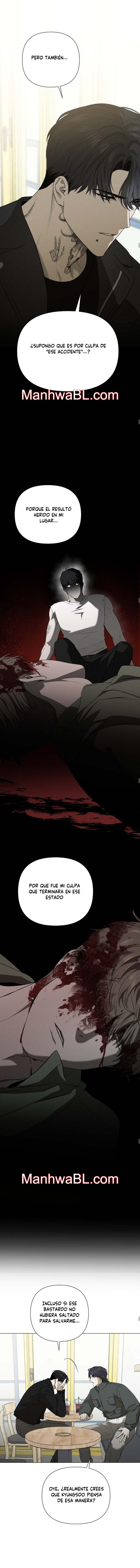 Nunca Antes Visto - Capítulo 20 manhwa
