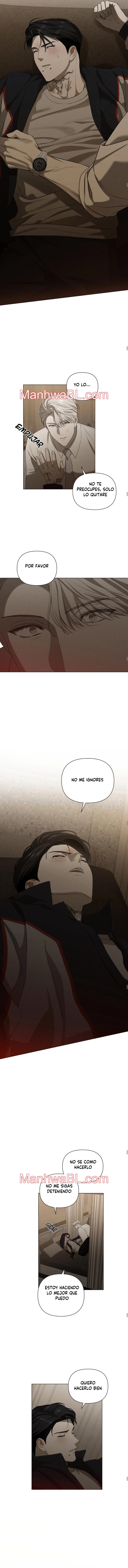 Nunca Antes Visto - Capítulo 7 manhwa