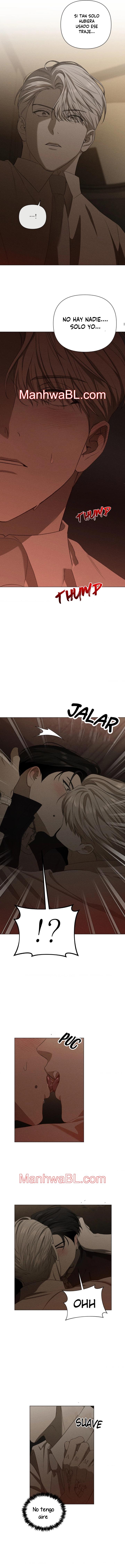 Nunca Antes Visto - Capítulo 7 manhwa