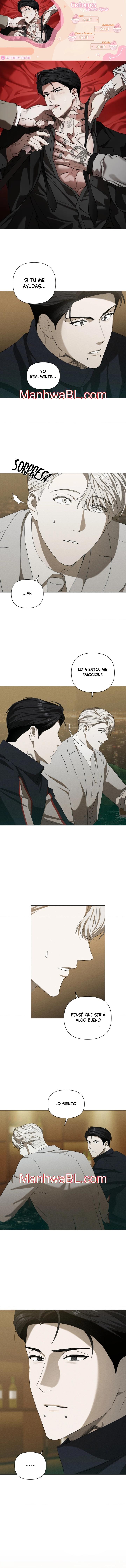 Nunca Antes Visto - Capítulo 7 manhwa