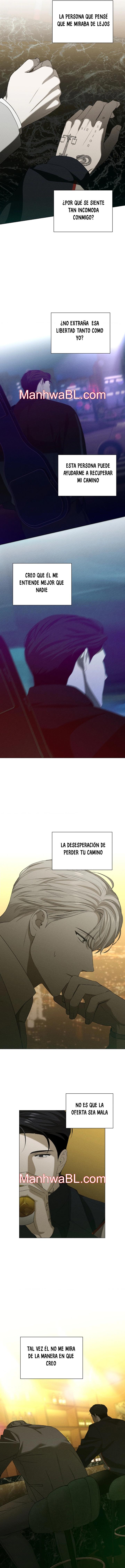 Nunca Antes Visto - Capítulo 7 manhwa