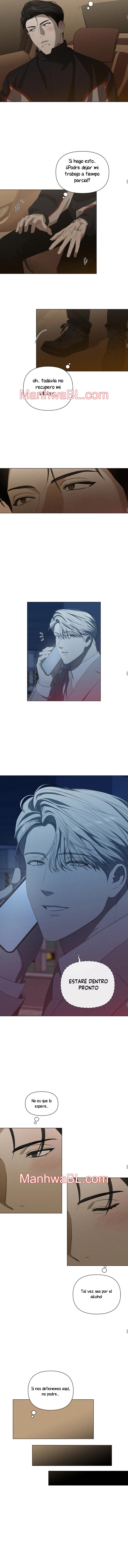 Nunca Antes Visto - Capítulo 7 manhwa