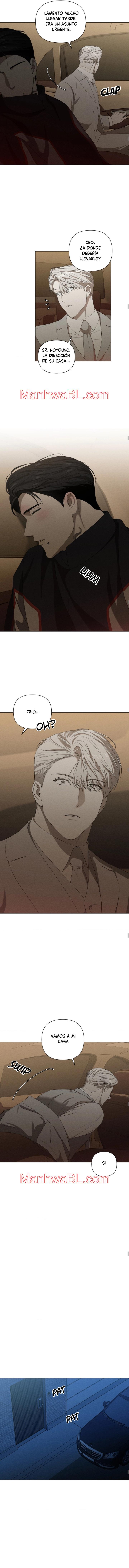 Nunca Antes Visto - Capítulo 7 manhwa