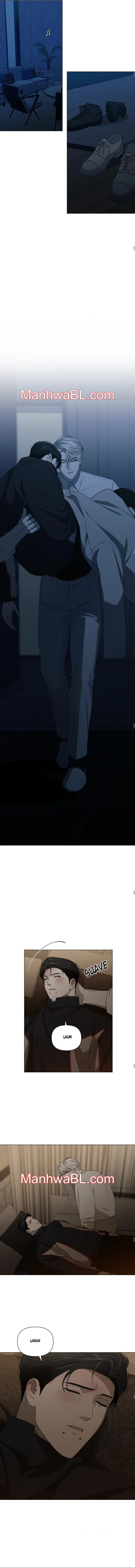 Nunca Antes Visto - Capítulo 7 manhwa