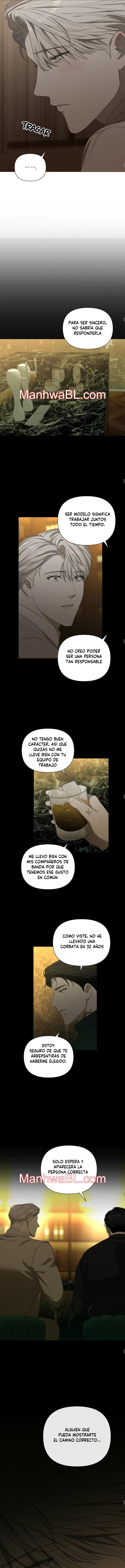 Nunca Antes Visto - Capítulo 7 manhwa