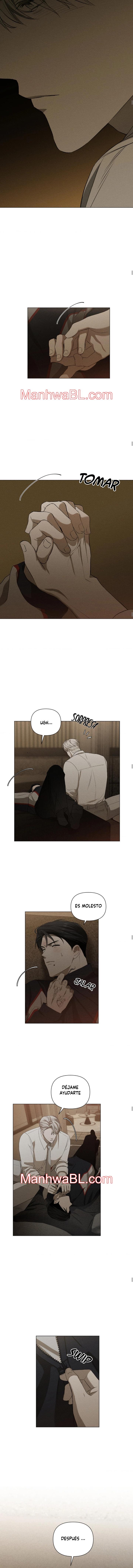 Nunca Antes Visto - Capítulo 7 manhwa
