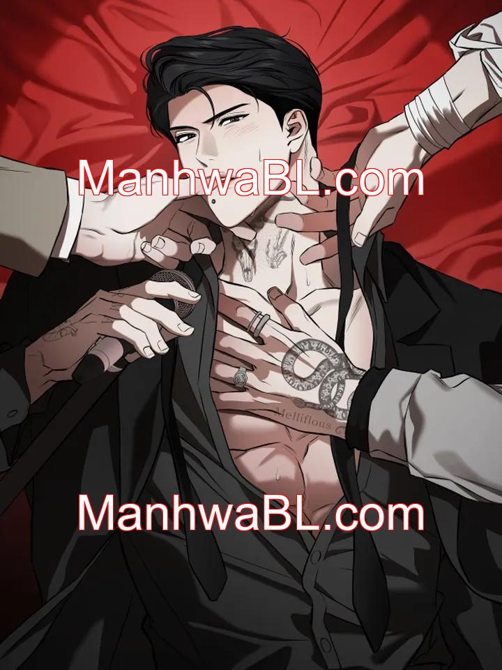 Nunca Antes Visto - Capítulo 22 manhwa