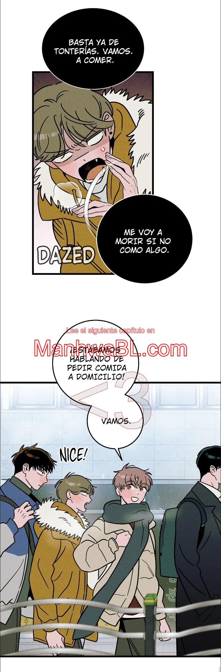 Confesión desde el principio - Capítulo 37 2 manhwa