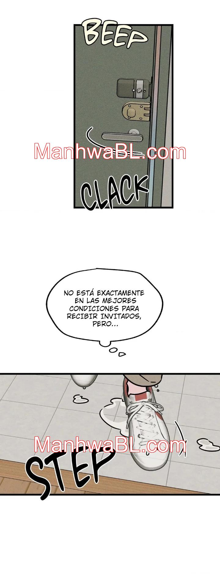 Confesión desde el principio - Capítulo 23.3 manhwa