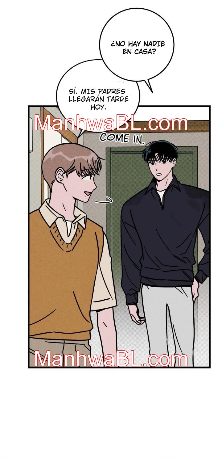 Confesión desde el principio - Capítulo 23.3 manhwa