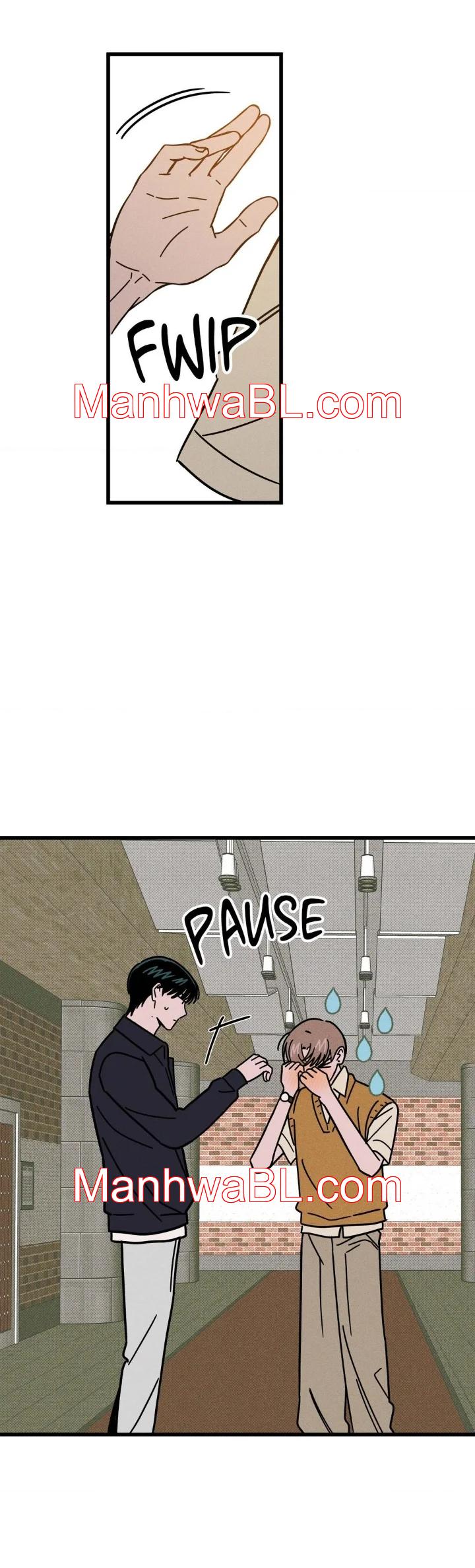 Confesión desde el principio - Capítulo 23.3 manhwa