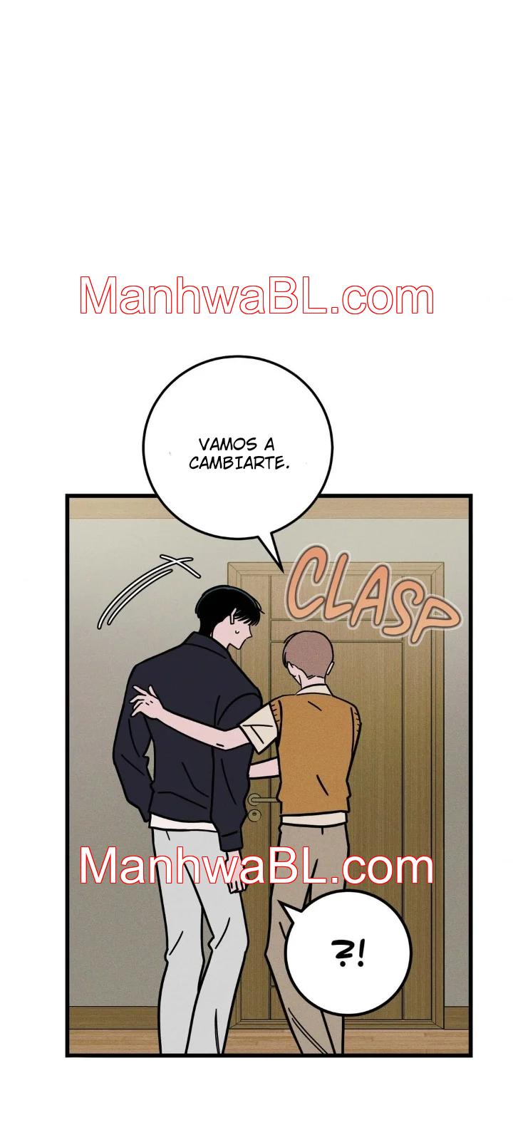 Confesión desde el principio - Capítulo 23.3 manhwa