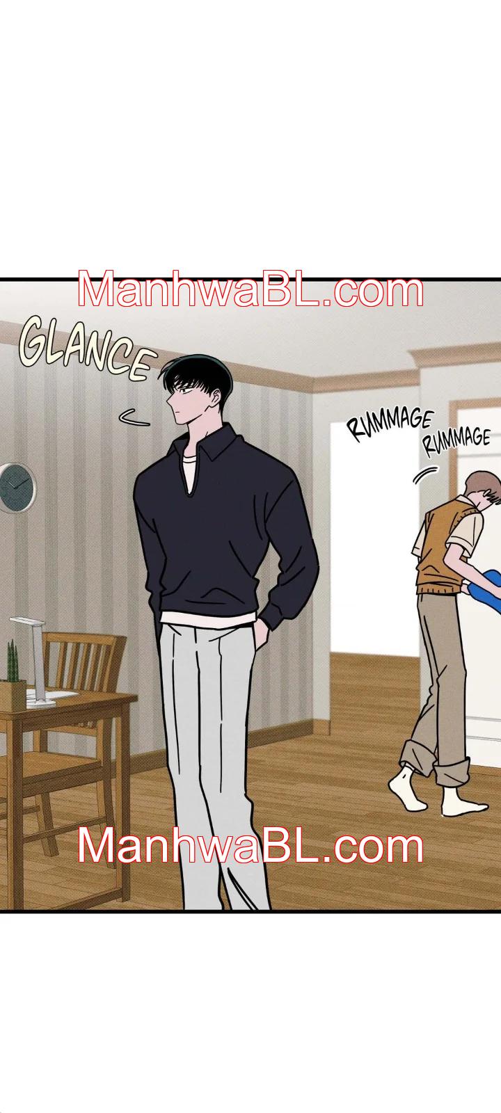 Confesión desde el principio - Capítulo 23.3 manhwa