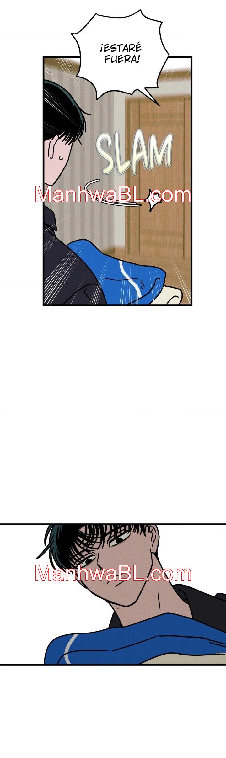 Confesión desde el principio - Capítulo 23.3 manhwa