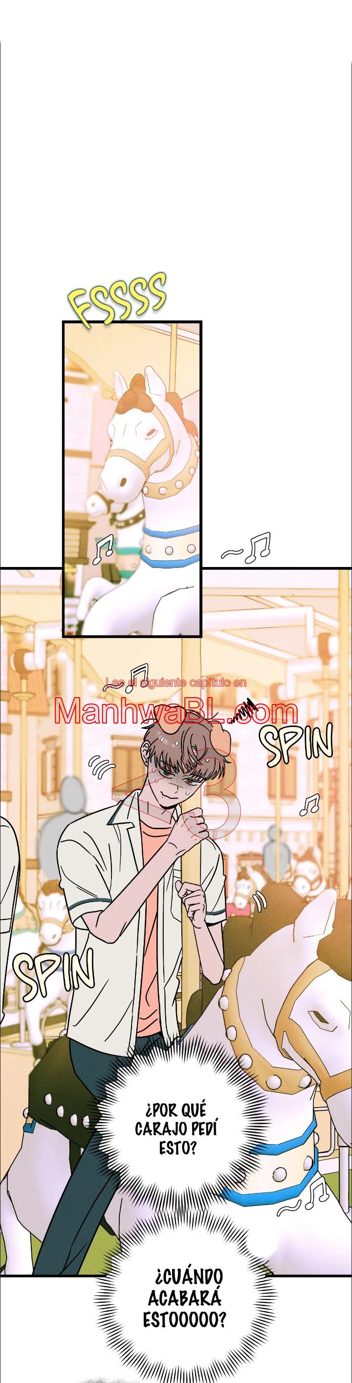 Confesión desde el principio - Capítulo 35 3 manhwa