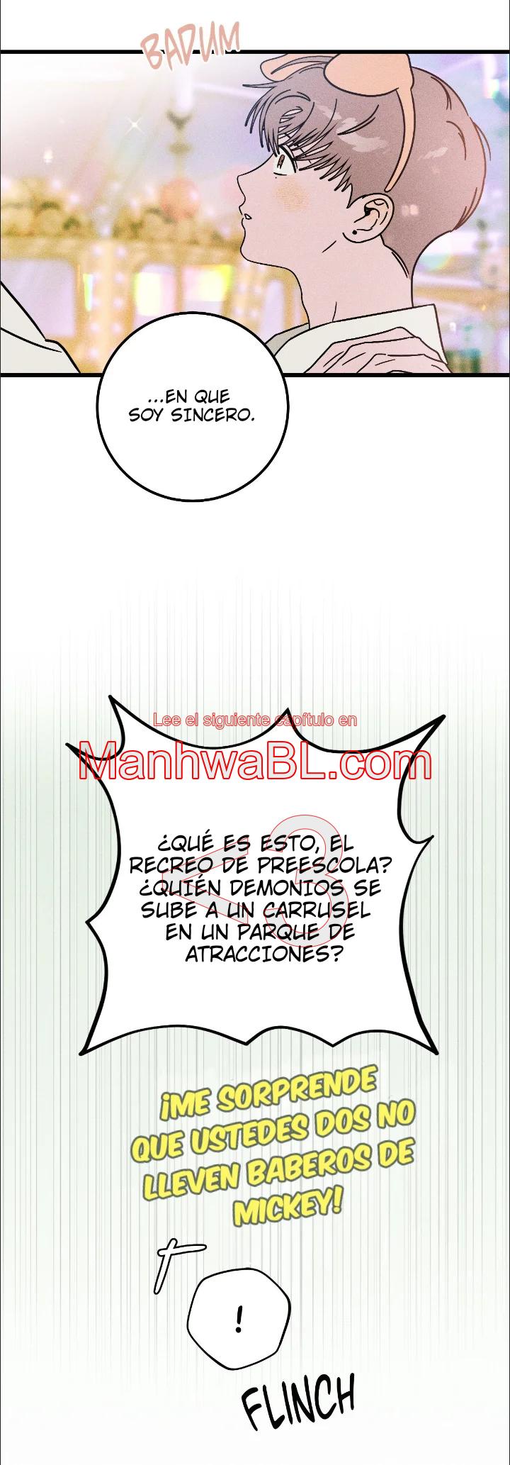Confesión desde el principio - Capítulo 35 3 manhwa