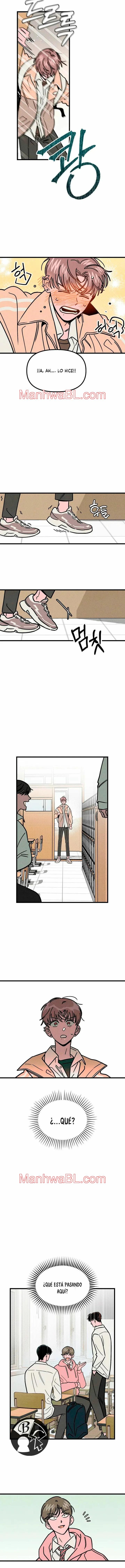Confesión desde el principio - Capítulo 3 manhwa