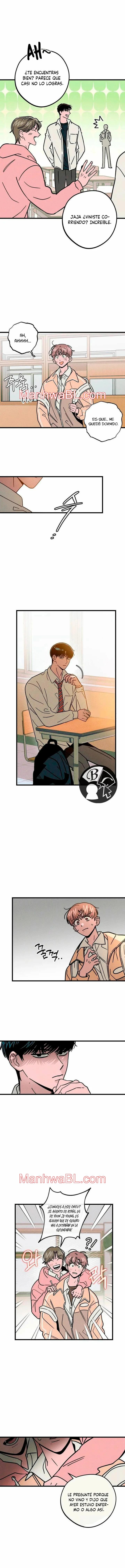 Confesión desde el principio - Capítulo 3 manhwa