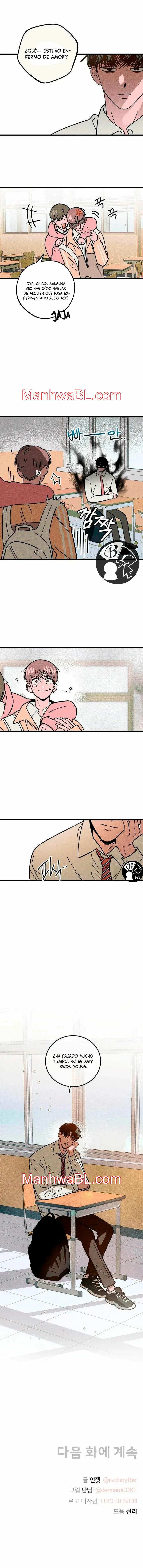 Confesión desde el principio - Capítulo 3 manhwa