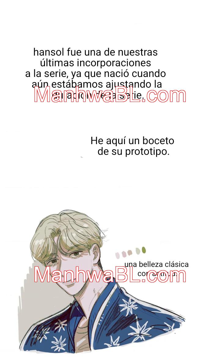 Confesión desde el principio - Capítulo 20.05 manhwa