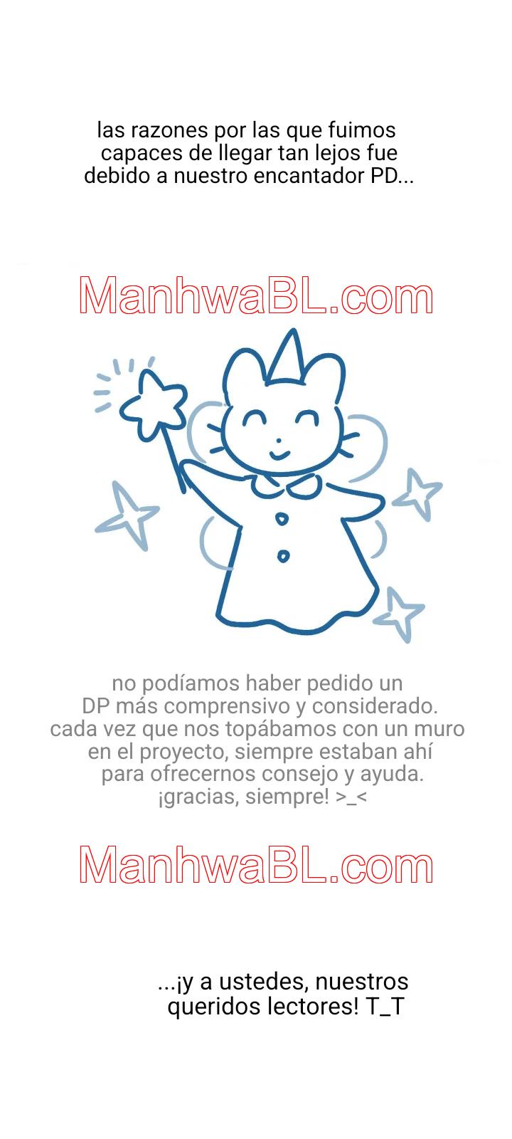 Confesión desde el principio - Capítulo 20.05 manhwa