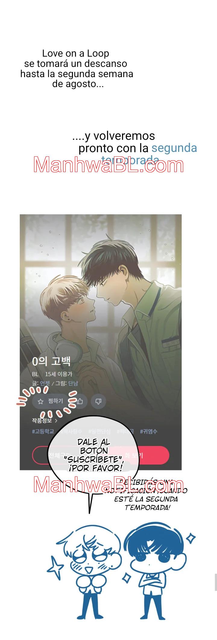 Confesión desde el principio - Capítulo 20.05 manhwa