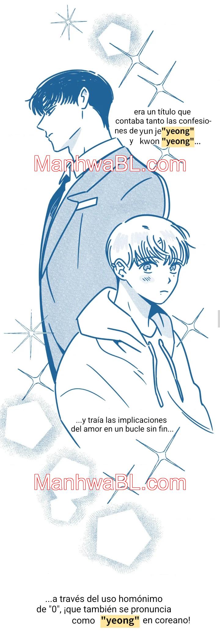 Confesión desde el principio - Capítulo 20.05 manhwa