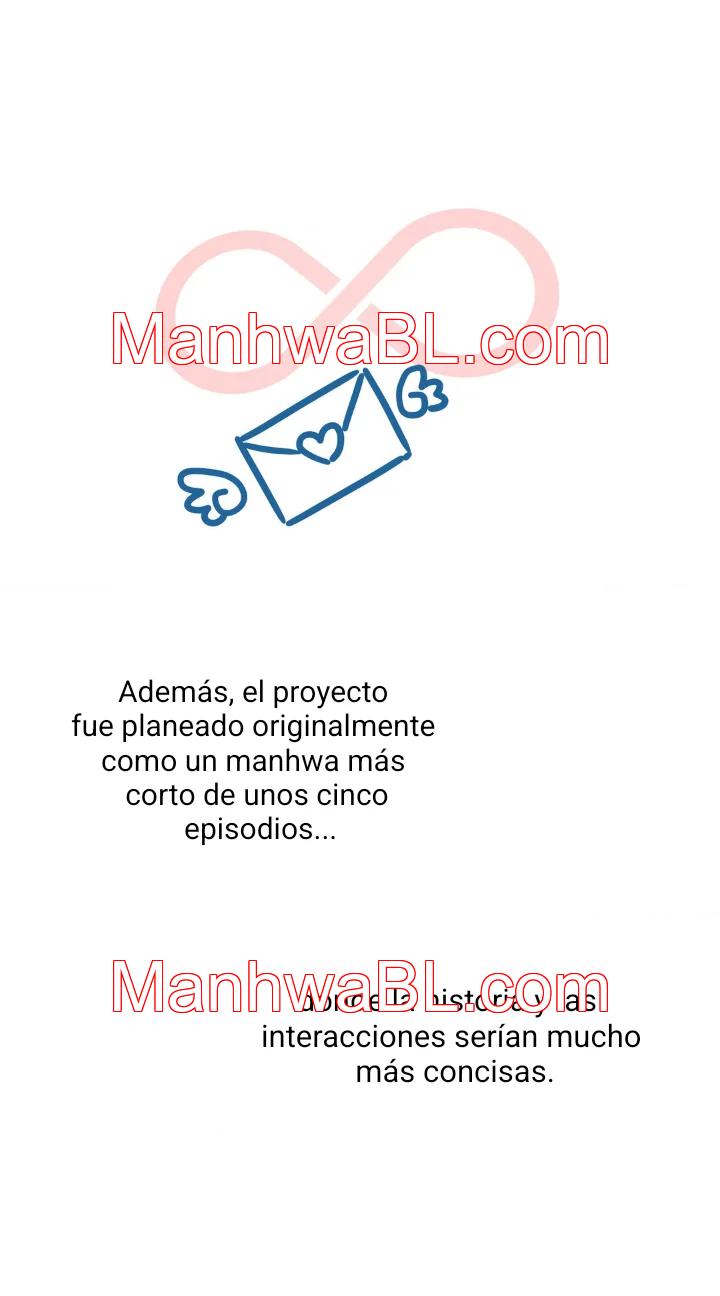 Confesión desde el principio - Capítulo 20.05 manhwa