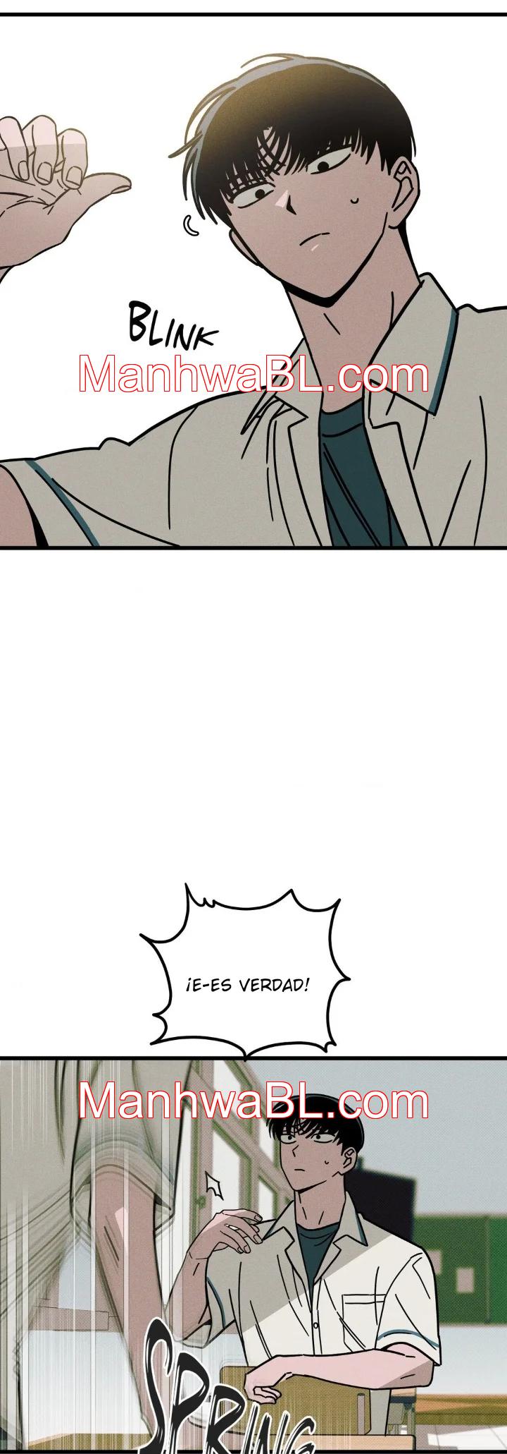 Confesión desde el principio - Capítulo 22.2 manhwa