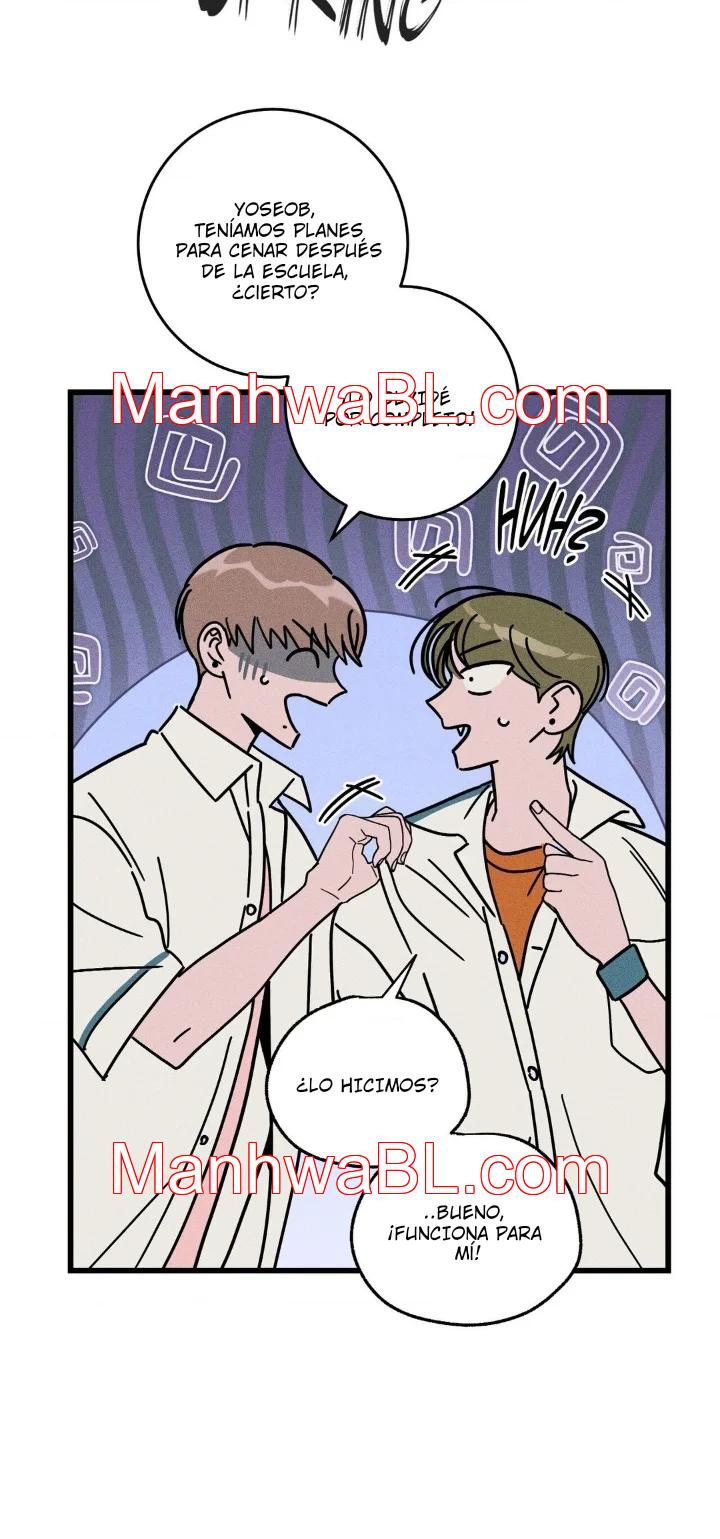 Confesión desde el principio - Capítulo 22.2 manhwa