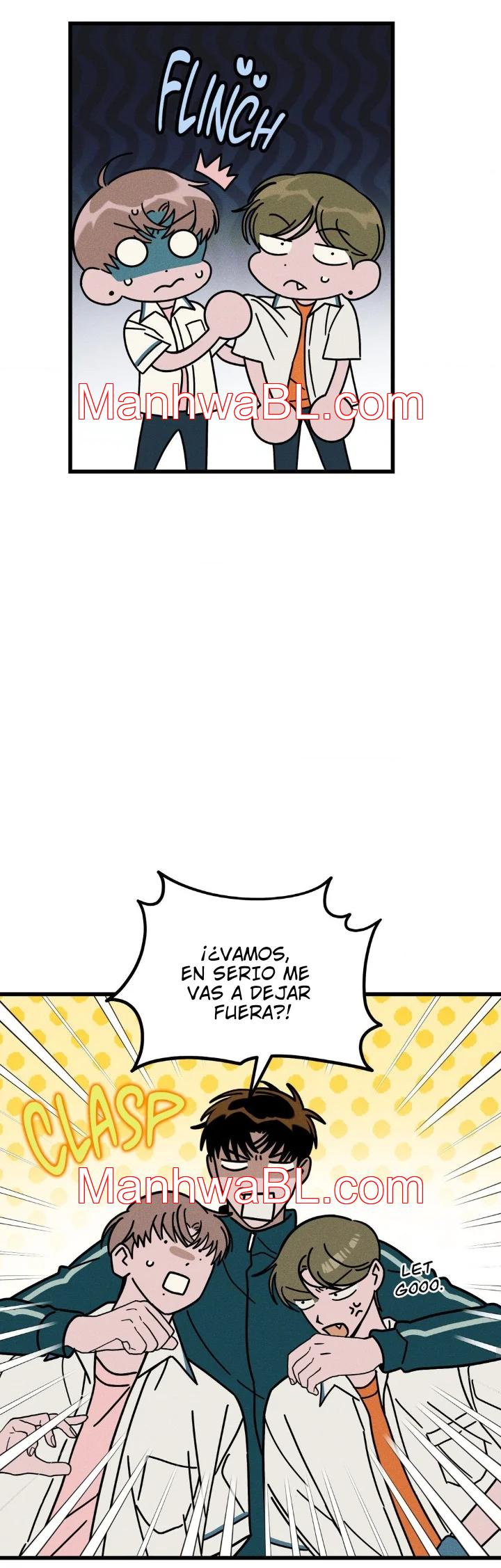 Confesión desde el principio - Capítulo 22.2 manhwa