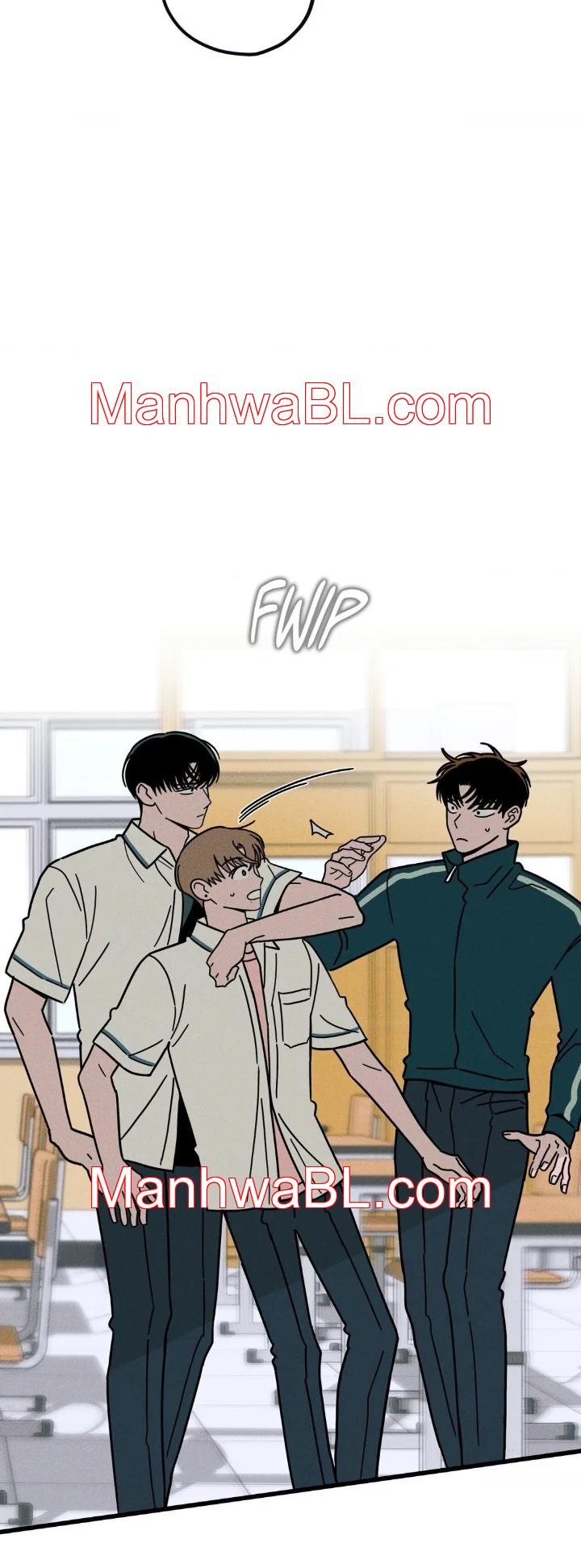 Confesión desde el principio - Capítulo 22.2 manhwa