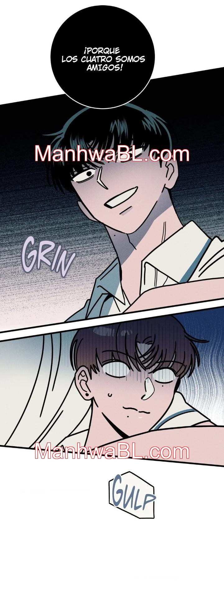 Confesión desde el principio - Capítulo 22.2 manhwa