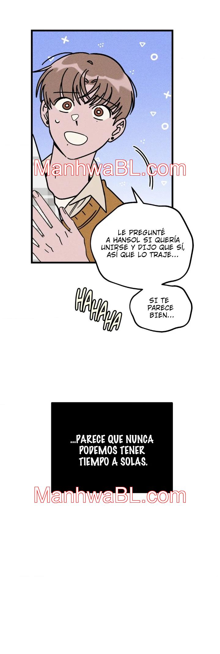 Confesión desde el principio - Capítulo 22.2 manhwa