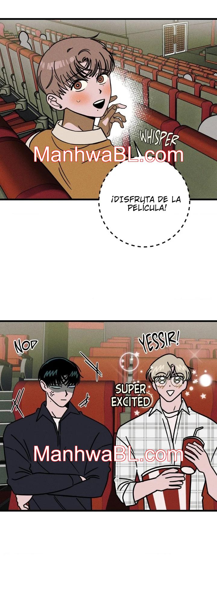 Confesión desde el principio - Capítulo 22.2 manhwa