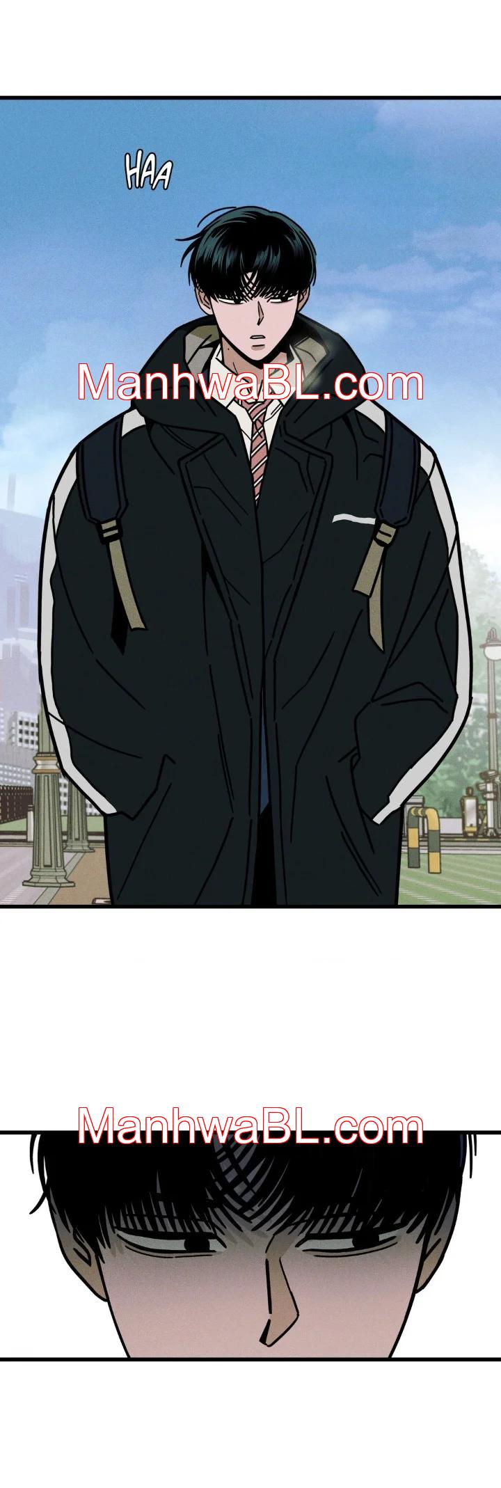 Confesión desde el principio - Capítulo 22.2 manhwa